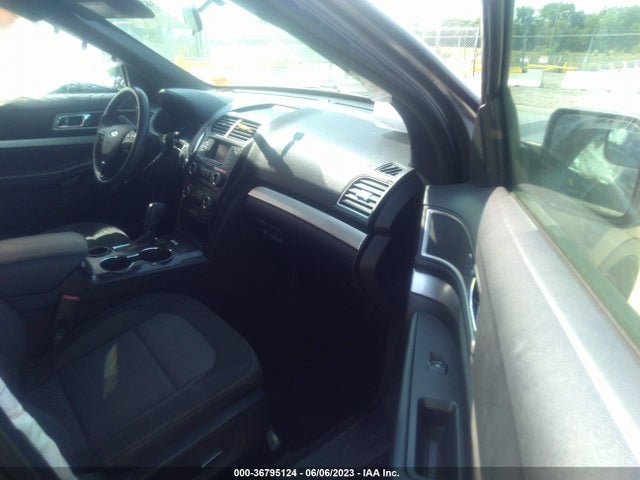 Ford EXPLORER XLT 2017 1FM5K7D85HGD48917 Image 6