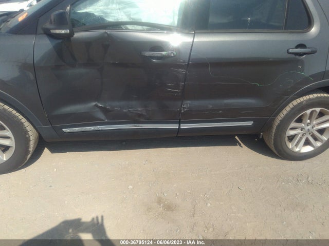 Ford EXPLORER XLT 2017 1FM5K7D85HGD48917 Image 7