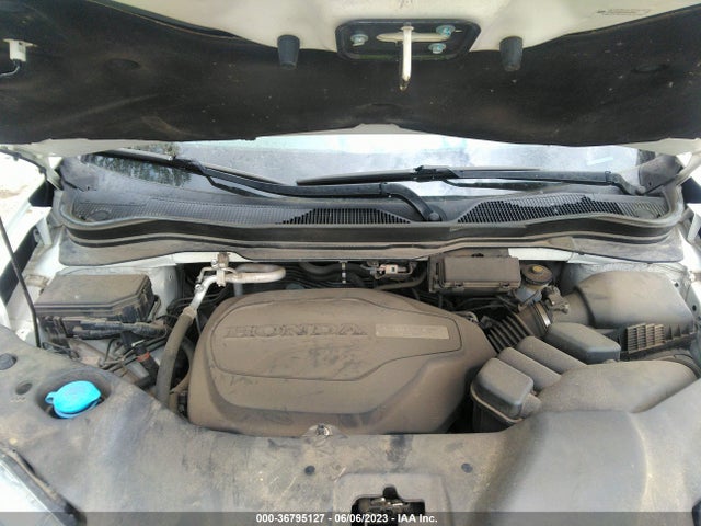 Honda Pilot Ex-l 2016 5FNYF6H82GB018350 Image 10