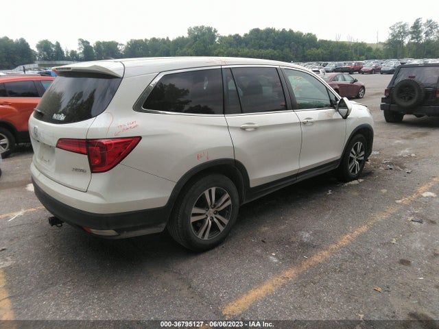 Honda Pilot Ex-l 2016 5FNYF6H82GB018350 Image 4