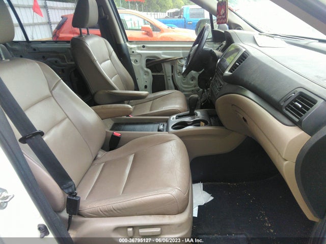 Honda Pilot Ex-l 2016 5FNYF6H82GB018350 Image 5