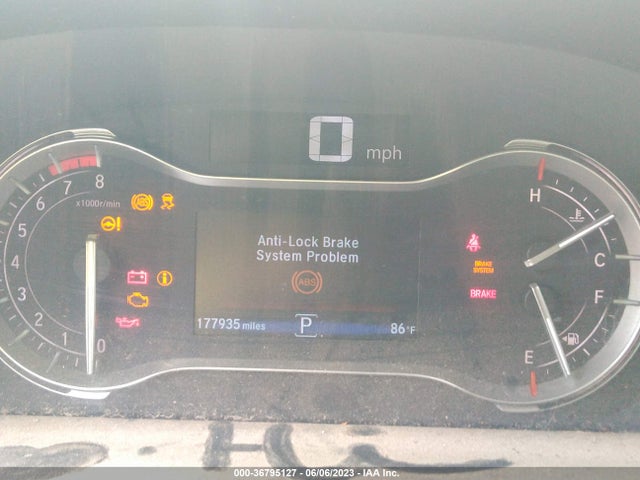 Honda Pilot Ex-l 2016 5FNYF6H82GB018350 Image 7