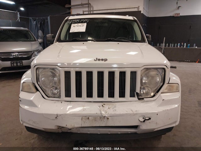 2012 JEEP LIBERTY SPORT VIN: 1C4PJMAK3CW136269