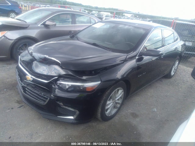 Chevrolet MALIBU LT 2016 1G1ZE5ST8GF235744 Image 2