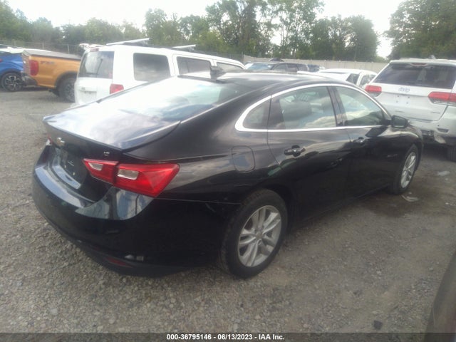 Chevrolet MALIBU LT 2016 1G1ZE5ST8GF235744 Image 4