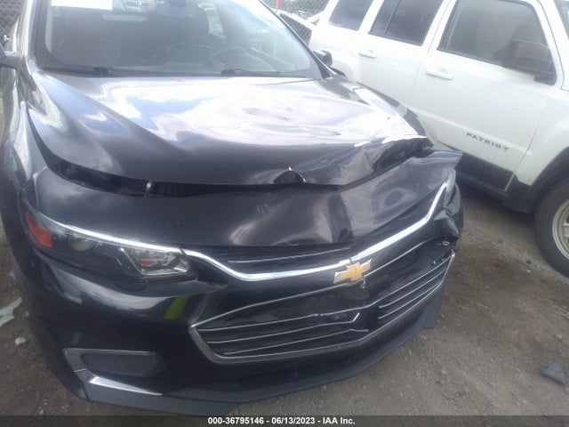 Chevrolet MALIBU LT 2016 1G1ZE5ST8GF235744 Image 6