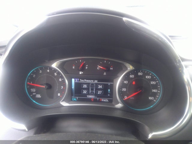 Chevrolet MALIBU LT 2016 1G1ZE5ST8GF235744 Image 7