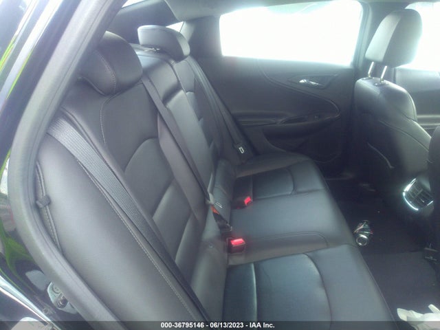Chevrolet MALIBU LT 2016 1G1ZE5ST8GF235744 Image 8