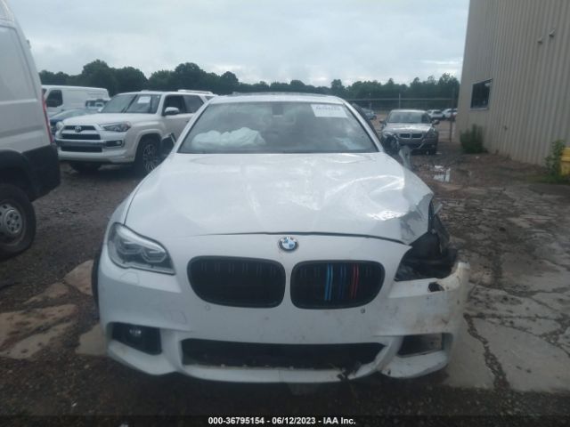 WBA5B3C52GG260682 BMW 5 Series 535i Xdrive