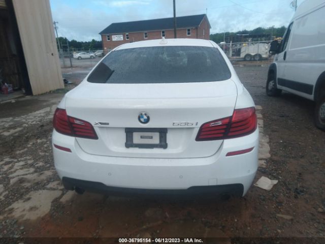 WBA5B3C52GG260682 BMW 5 Series 535i Xdrive