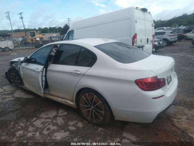WBA5B3C52GG260682 BMW 5 Series 535i Xdrive