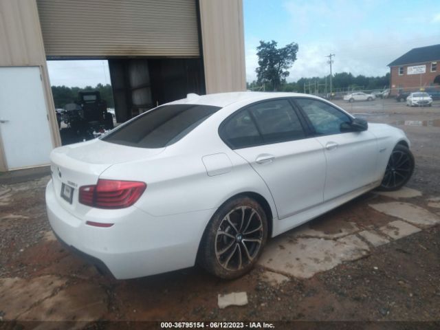 WBA5B3C52GG260682 BMW 5 Series 535i Xdrive