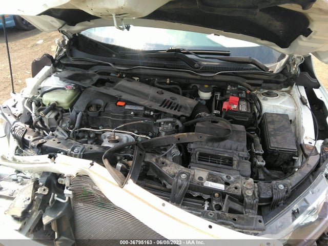 Honda Civic Sedan Ex 2016 19XFC2F77GE200022 Image 10