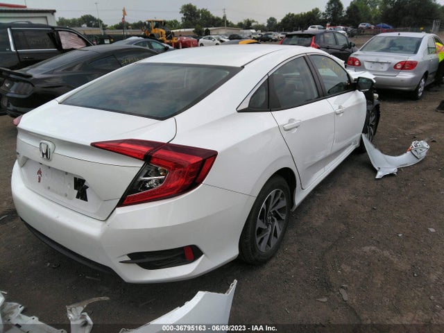 Honda Civic Sedan Ex 2016 19XFC2F77GE200022 Image 4