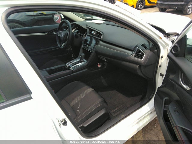 Honda Civic Sedan Ex 2016 19XFC2F77GE200022 Image 5