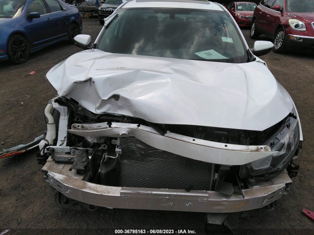 Honda Civic Sedan Ex 2016 19XFC2F77GE200022 Image 6
