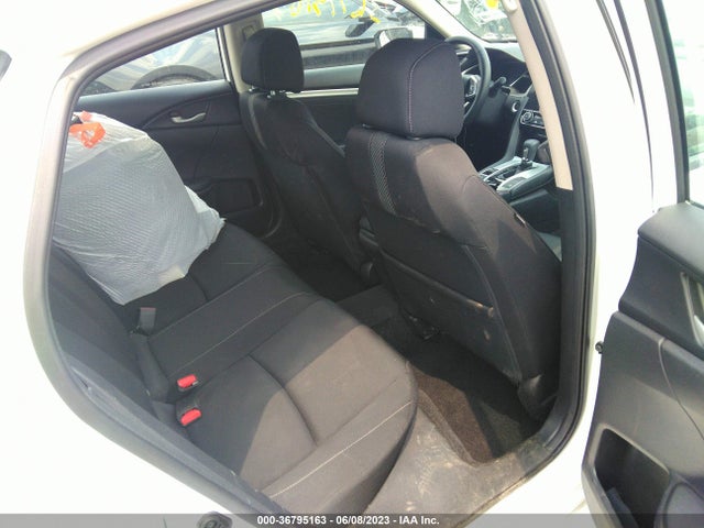 Honda Civic Sedan Ex 2016 19XFC2F77GE200022 Image 8