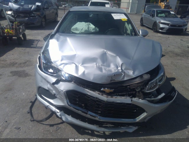Chevrolet CRUZE LS 2017 1G1BB5SM4H7265676 Image 6