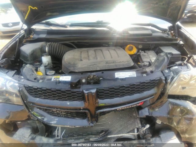 2C4RDGEG3KR693701 Dodge Grand Caravan Gt