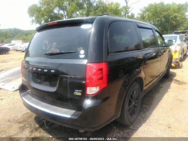 2C4RDGEG3KR693701 Dodge Grand Caravan Gt