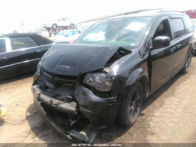 2C4RDGEG3KR693701 Dodge Grand Caravan Gt