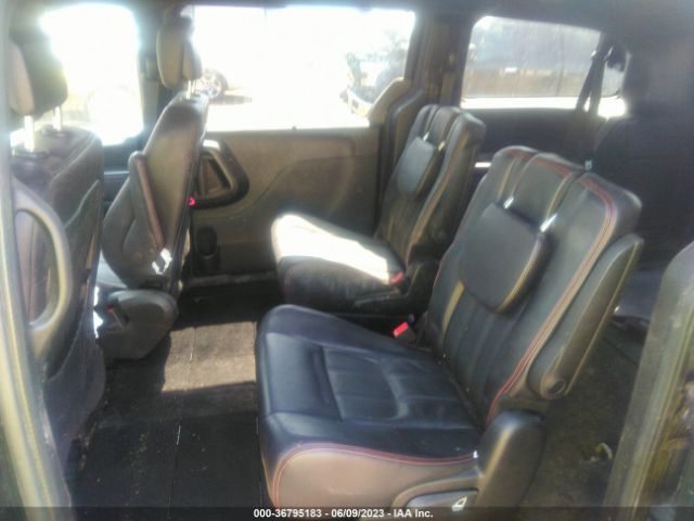 2C4RDGEG3KR693701 Dodge Grand Caravan Gt