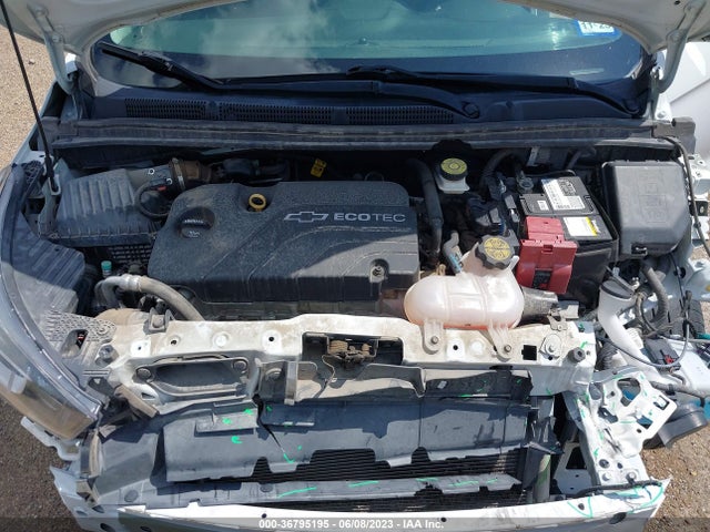 Chevrolet SPARK LS 2018 KL8CB6SA2JC420898 Image 10