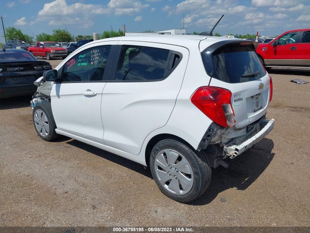 Chevrolet SPARK LS 2018 KL8CB6SA2JC420898 Image 3
