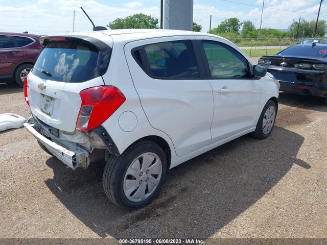 Chevrolet SPARK LS 2018 KL8CB6SA2JC420898 Image 4