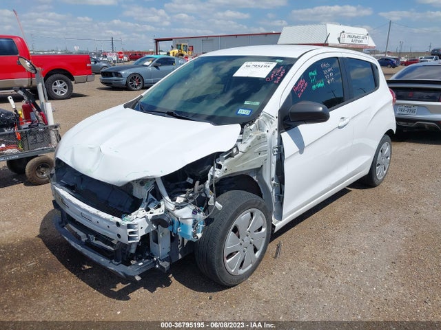 Chevrolet SPARK LS 2018 KL8CB6SA2JC420898 Image 6