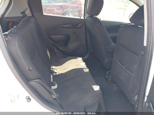 Chevrolet SPARK LS 2018 KL8CB6SA2JC420898 Image 8