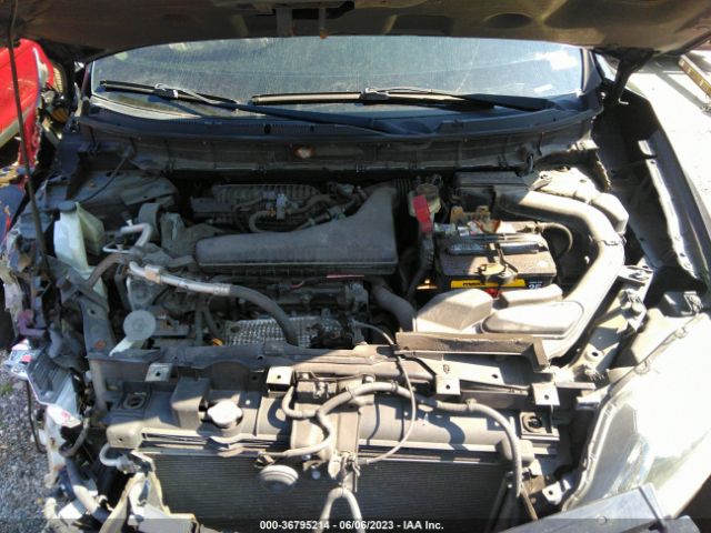 5N1AT2MV9EC869582 Nissan Rogue Sl