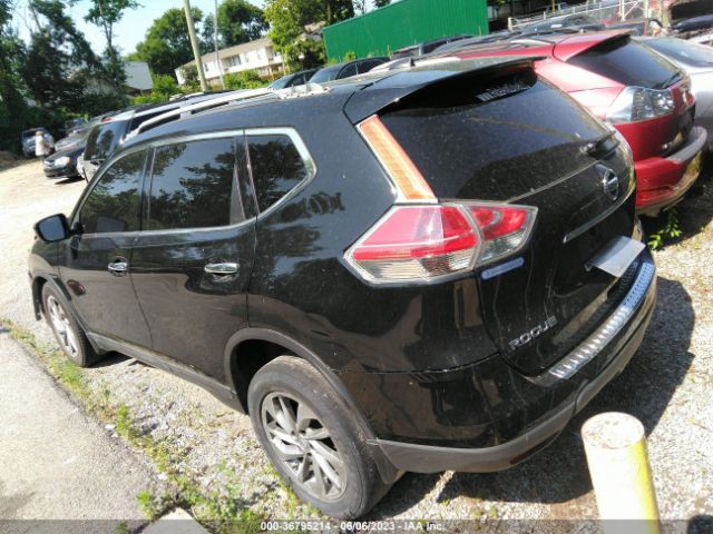 5N1AT2MV9EC869582 Nissan Rogue Sl