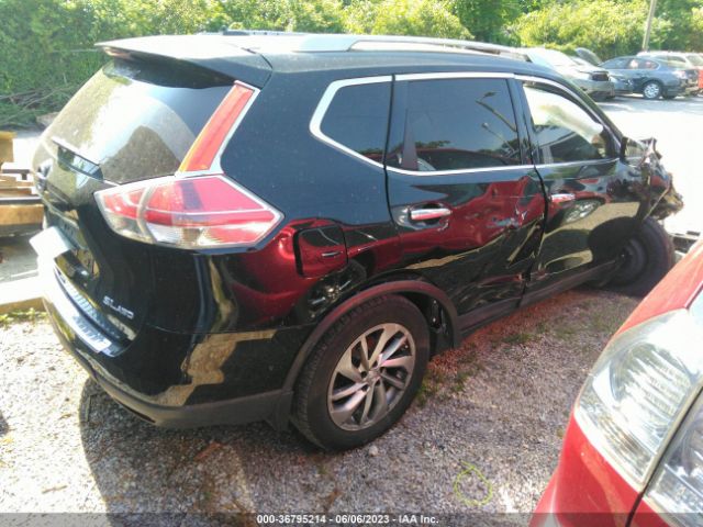 5N1AT2MV9EC869582 Nissan Rogue Sl