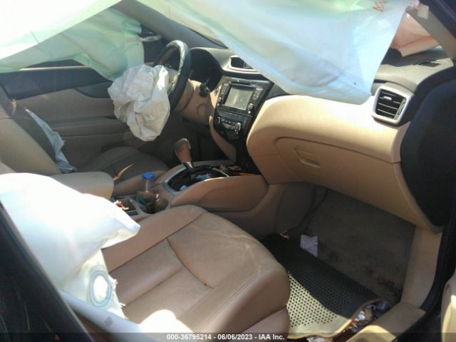 5N1AT2MV9EC869582 Nissan Rogue Sl