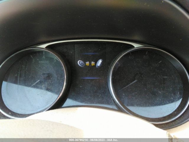 5N1AT2MV9EC869582 Nissan Rogue Sl