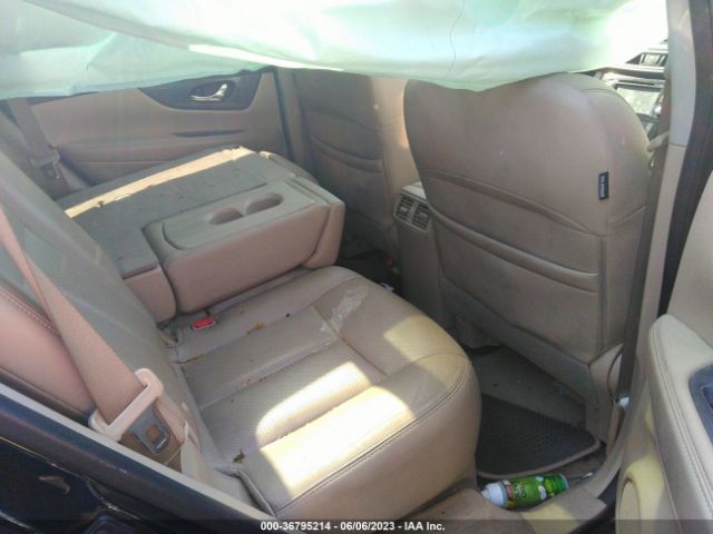 5N1AT2MV9EC869582 Nissan Rogue Sl