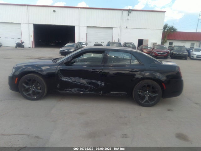 Chrysler 300 300s 2022 2C3CCABG7NH186938 Image 14