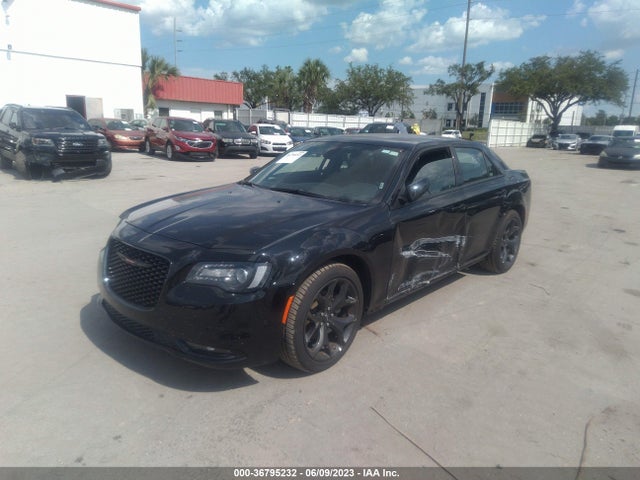 Chrysler 300 300s 2022 2C3CCABG7NH186938 Image 2