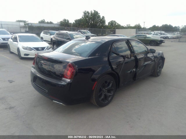 Chrysler 300 300s 2022 2C3CCABG7NH186938 Image 4