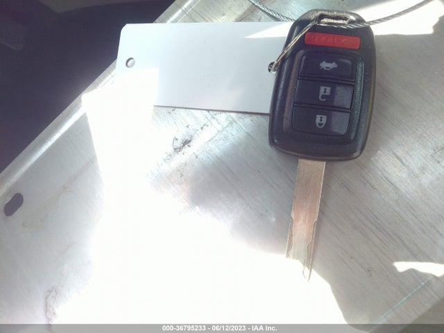 Honda Civic Sedan Lx 2014 2HGFB2F58EH532314 Image 11