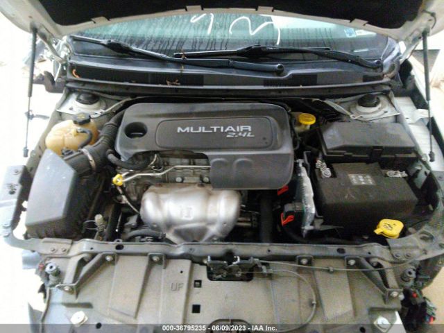 1C3CCCAB2FN637476 Chrysler 200 Limited