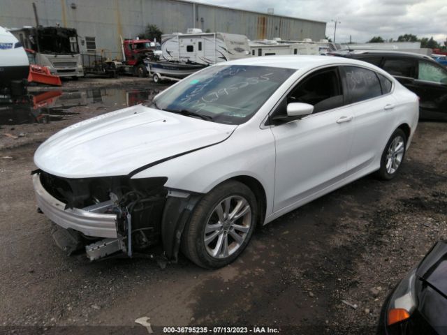 1C3CCCAB2FN637476 Chrysler 200 Limited