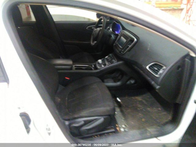 1C3CCCAB2FN637476 Chrysler 200 Limited