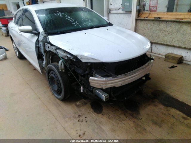 1C3CCCAB2FN637476 Chrysler 200 Limited