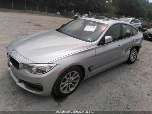 WBA3X5C53FD560252 BMW 3 Series Gran Turismo 328i Xdrive