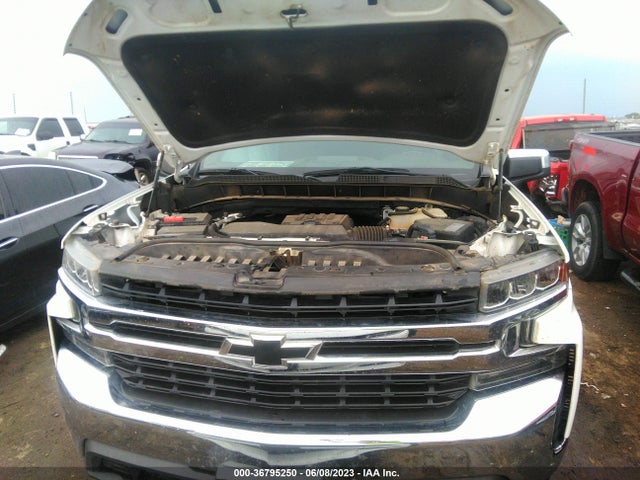 Chevrolet Silverado 1500 Lt 2020 1GCPYDEK8LZ138152 Image 10