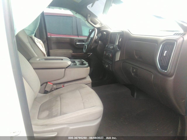 Chevrolet Silverado 1500 Lt 2020 1GCPYDEK8LZ138152 Image 5