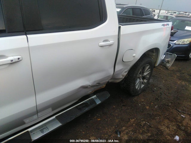 Chevrolet Silverado 1500 Lt 2020 1GCPYDEK8LZ138152 Image 6