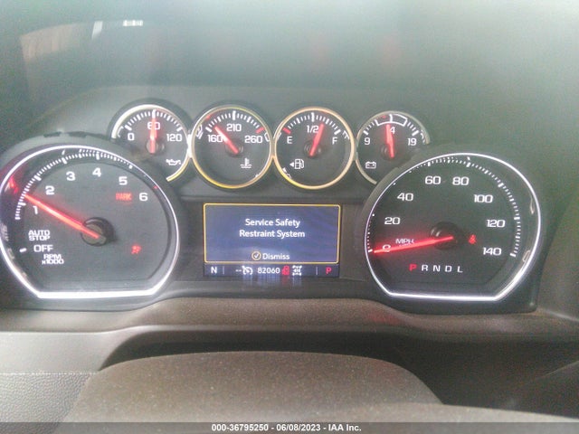 Chevrolet Silverado 1500 Lt 2020 1GCPYDEK8LZ138152 Image 7